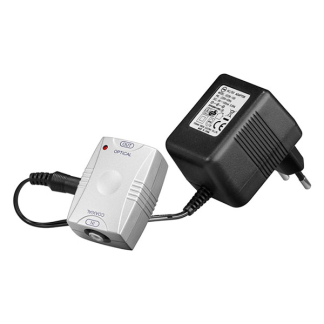 Goobay Coax naar Toslink adapter | Goobay | 1-wegs (Coax RCA naar Optisch) 11918 K010411187