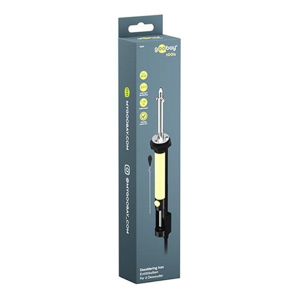 Goobay Desoldeerbout | Goobay (480°C, 40W) 80481 K100908056 - 4