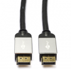 Goobay DisplayPort kabel 1.2 | Goobay | 1.5 meter (4K@60Hz, Verguld) 72070 K170203607