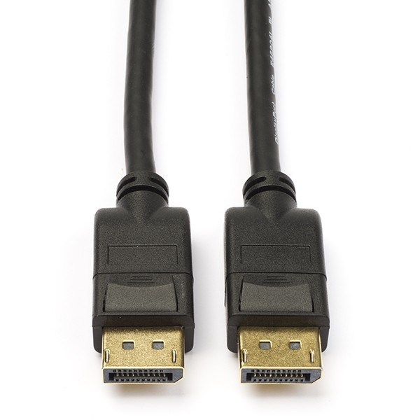 Goobay DisplayPort kabel 1.4 | 5 meter (8K@60Hz, HDR) 11.04.5813 49973 64800 K5567SW.5 K010403036 - 1