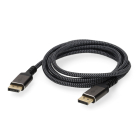 Goobay DisplayPort kabel 1.4 | Goobay Plus | 2 meter (8K@60Hz, HDR) 65265 K010214414 - 3