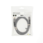 Goobay DisplayPort kabel 1.4 | Goobay Plus | 2 meter (8K@60Hz, HDR) 65265 K010214414 - 4