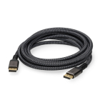 Goobay DisplayPort kabel 1.4 | Goobay Plus | 3 meter (8K@60Hz, HDR) 65266 K010214415 - 3