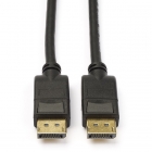 Goobay DisplayPort kabel 1.4 - 1 meter (8K@60Hz, HDR) 11.04.5810 49962 64797 K5567SW.1 K010403033