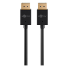 Goobay DisplayPort kabel 2.0/2.1 | Goobay | 1 meter (8K@120Hz) 77442 K010605476 - 2
