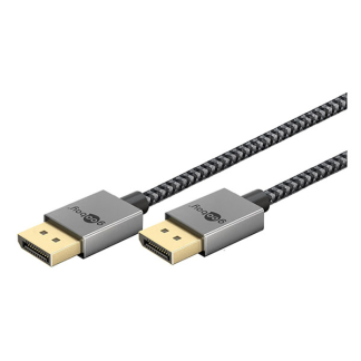 Goobay DisplayPort kabel 2.0/2.1 | Goobay | 1 meter (8K@120Hz) 77444 K010605478