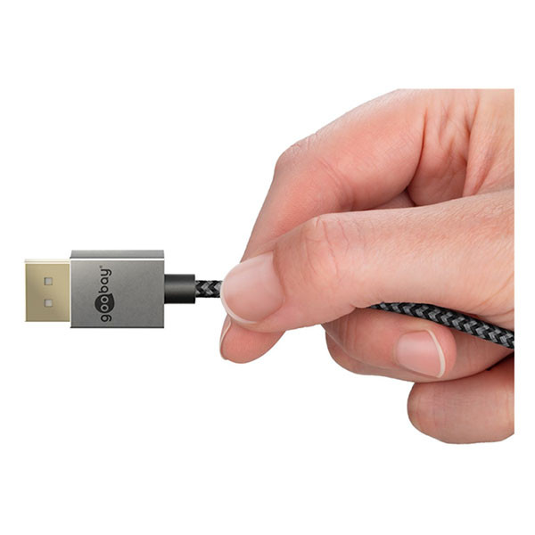 Goobay DisplayPort kabel 2.0/2.1 | Goobay | 1 meter (8K@120Hz) 77444 K010605478 - 6