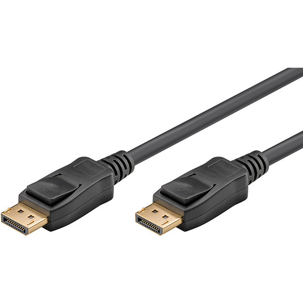 Goobay DisplayPort kabel 2.0/2.1 | Goobay | 1 meter (8K@144Hz) 74755 K010403081 - 1