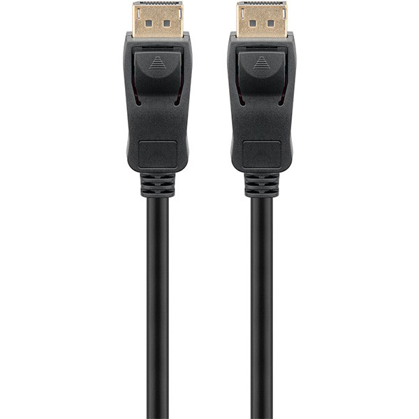 Goobay DisplayPort kabel 2.0/2.1 | Goobay | 1 meter (8K@144Hz) 74755 K010403081 - 2