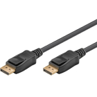 DisplayPort kabel 2.0 | Goobay | 2 meter (8K@60Hz)
