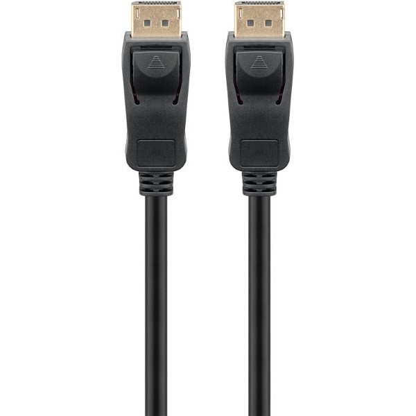 Goobay DisplayPort kabel 2.1 | Goobay | 1 meter (10K@30Hz, VESA) 64849 K010403075 - 2