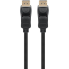 Goobay DisplayPort kabel 2.1 | Goobay | 1 meter (8K@60Hz) 64857 K010403071 - 2