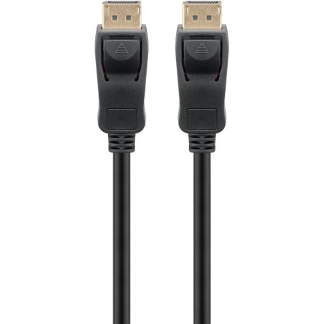 Goobay DisplayPort kabel 2.1 | Goobay | 1 meter (8K@60Hz, VESA) 64849 K010403075 - 