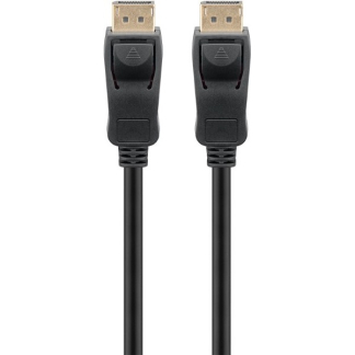 Goobay DisplayPort kabel 2.1 | Goobay | 2 meter (10K@30Hz) 64863 K010403072 - 2