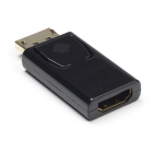 Goobay DisplayPort naar HDMI | Goobay (Koppelstuk, DisplayPort 1.1, Verguld)     51719 K170203606 - 3