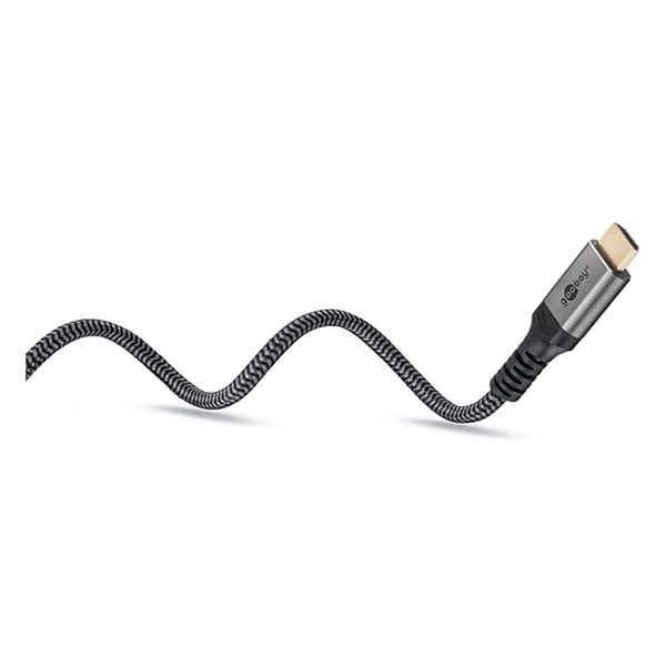 Goobay DisplayPort naar HDMI kabel | Goobay | 2 meter (8K@60Hz) 78965 K010605481 - 4