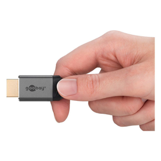 Goobay DisplayPort naar HDMI kabel | Goobay | 2 meter (8K@60Hz) 78965 K010605481 - 6