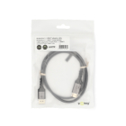 Goobay DisplayPort naar HDMI kabel | Goobay Plus | 1 meter (4K@60Hz) 65268 K010214417 - 4