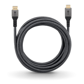 Goobay DisplayPort naar HDMI kabel | Goobay Plus | 2 meter (4K@60Hz) 65269 K010214418 - 2