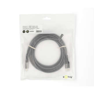 Goobay DisplayPort naar HDMI kabel | Goobay Plus | 5 meter (4K@60Hz) 65271 K010214420 - 4