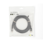Goobay DisplayPort naar HDMI kabel | Goobay Plus | 5 meter (4K@60Hz) 65271 K010214420 - 4