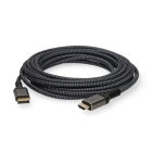 Goobay DisplayPort naar HDMI kabel | Goobay Plus | 5 meter (4K@60Hz) 65271 K010214420 - 2