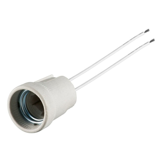 Goobay E27 fitting | Goobay (100W, Wit) 9182 K170203144 - 1