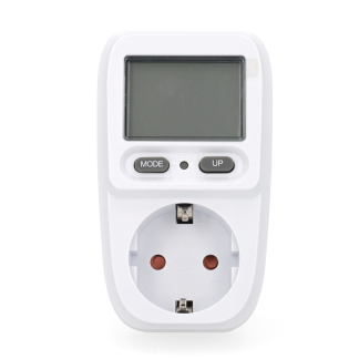 Goobay Energiemeter | Goobay (Digitaal, 3680W, Basic) 64589 K180107321