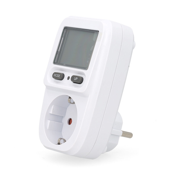 Goobay Energiemeter | Goobay (Digitaal, 3680W, Basic) 64589 K180107321 - 2