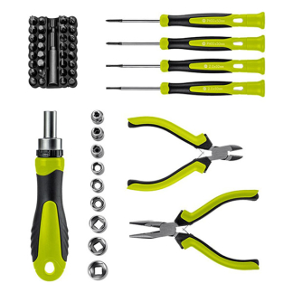 Goobay Gereedschapsset | Goobay | Advanced | 49-delig (Met opbergkoffer) 77846 K100401021 - 4