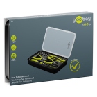 Goobay Gereedschapsset | Goobay | Advanced | 49-delig (Met opbergkoffer) 77846 K100401021 - 9