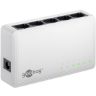Goobay Gigabit switch | Goobay | 5 poorten (1 Gbps) 64563 K060302380