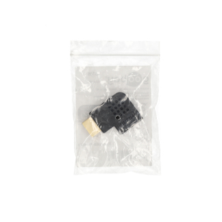 Goobay HDMI adapter | Goobay | Horizontaal (8K@60Hz, 90°, Verguld) 65745 K010214353 - 2