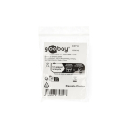 Goobay HDMI adapter | Goobay | Verticaal (8K@60Hz, 270°, Verguld) 65749 K010214352 - 3