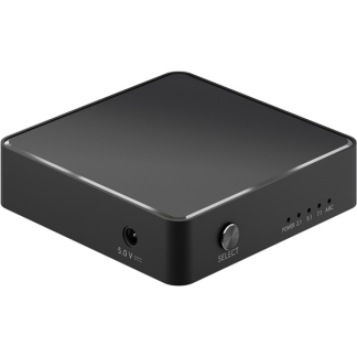 Goobay HDMI audio extractor | Goobay | 4K@30Hz (HDMI, Toslink, Jack) 58469 K020100083 - 2