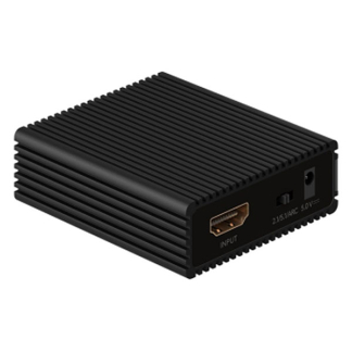 Goobay HDMI audio extractor | Goobay | 4K@30Hz (HDMI, Toslink, Jack) 79138 K170108392 - 2