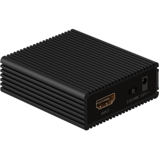 Goobay HDMI audio extractor | Goobay | 4K@60Hz (HDMI, Toslink, Jack) 58477 K020100084 - 2