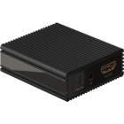 Goobay HDMI audio extractor | Goobay | 4K@60Hz (HDMI, Toslink, Jack) 58477 K020100084
