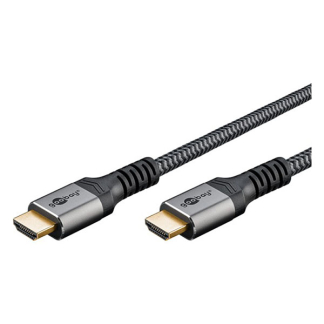 Goobay HDMI kabel 16K | Goobay | 0.5 meter (16K@60Hz, 4K@240Hz, HDMI 2.2) 80289 K010101511