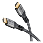 Goobay HDMI kabel 16K | Goobay | 0.5 meter (16K@60Hz, 4K@240Hz, HDMI 2.2) 80289 K010101511 - 2