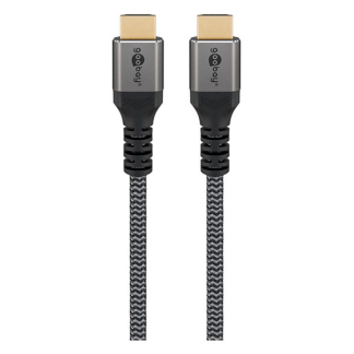 Goobay HDMI kabel 16K | Goobay | 2 meter (16K@60Hz, 4K@240Hz, HDMI 2.2) 80296 K010101513 - 3