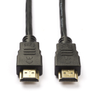 Goobay HDMI kabel 2.0 | Goobay | 0.5 meter (4K@60Hz, HDR) 58571 K010604978