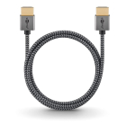 Goobay HDMI kabel 2.0 | Goobay Plus | 0.5 meter (4K@60Hz, HDR, 3D) 75751 K101303054 - 4