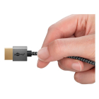 Goobay HDMI kabel 2.0 | Goobay Plus | 5 meter (4K@60Hz, HDR, 3D) 75755 K101303058 - 5