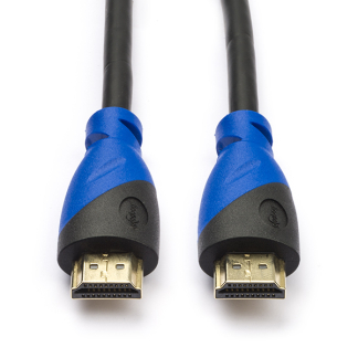 Goobay HDMI kabel 2.0b | Goobay | 0.5 meter (4K@60Hz, HDR) 72315 K010604973 - 
