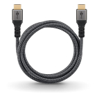Goobay HDMI kabel 2.0b | Goobay Plus | 0.5 meter (4K@60Hz, HDR) 64992 K010214421 - 5