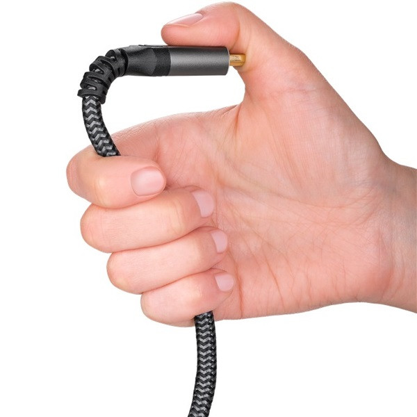 Goobay HDMI kabel 2.0b | Goobay Plus | 0.5 meter (4K@60Hz, HDR) 64992 K010214421 - 2