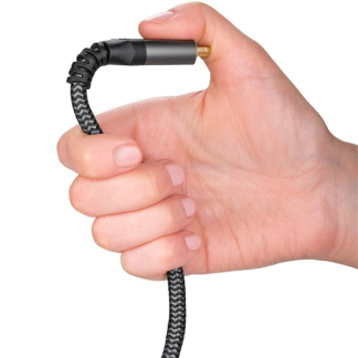 Goobay HDMI kabel 2.0b | Goobay Plus | 0.5 meter (4K@60Hz, HDR) 64992 K010214421 - 2