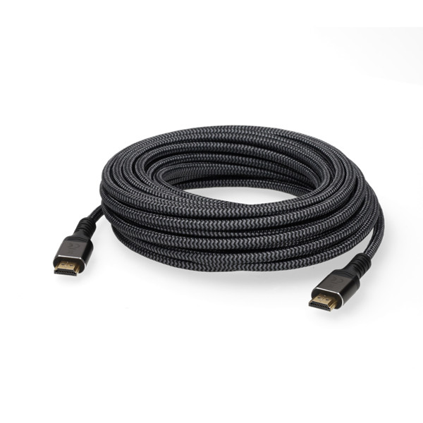 Goobay HDMI kabel 2.0b | Goobay Plus | 10 meter (4K@60Hz, HDR) 64997 K010214426 - 4