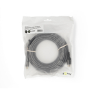 Goobay HDMI kabel 2.0b | Goobay Plus | 10 meter (4K@60Hz, HDR) 64997 K010214426 - 6